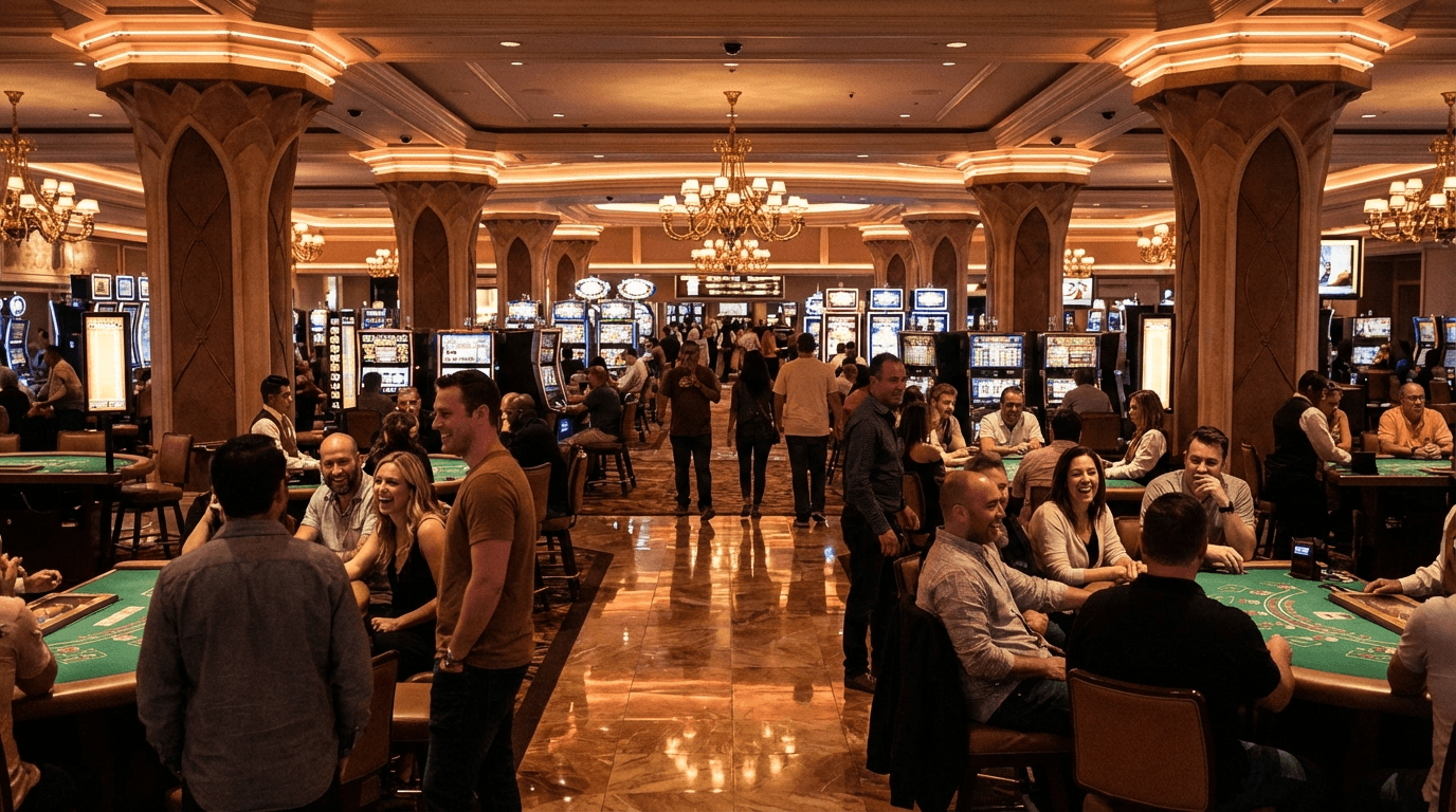 Casino Digital Marketing Services