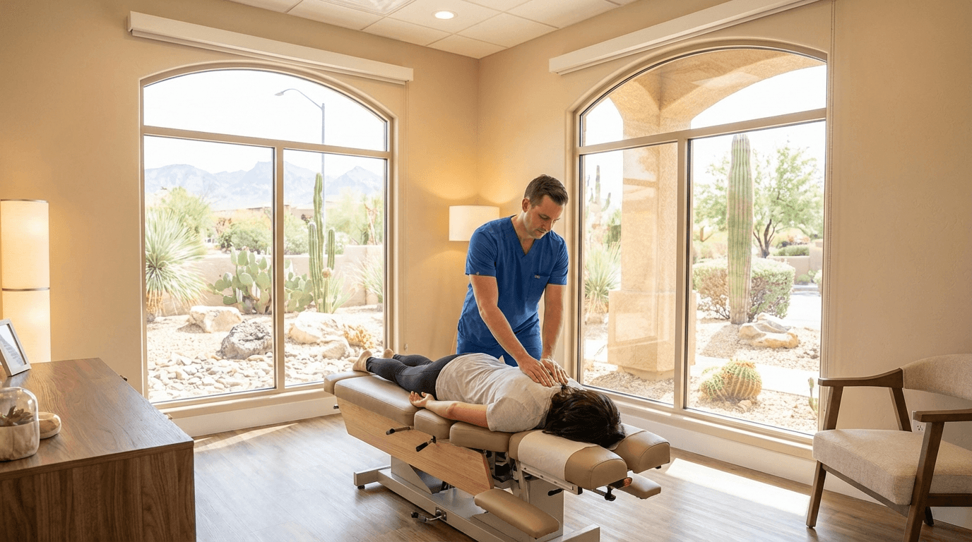 Chiropractor Marketing Las Vegas