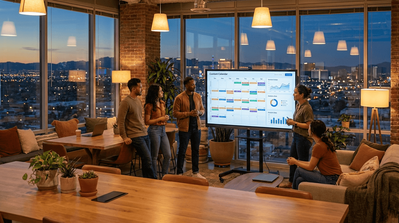 Content Marketing Las Vegas