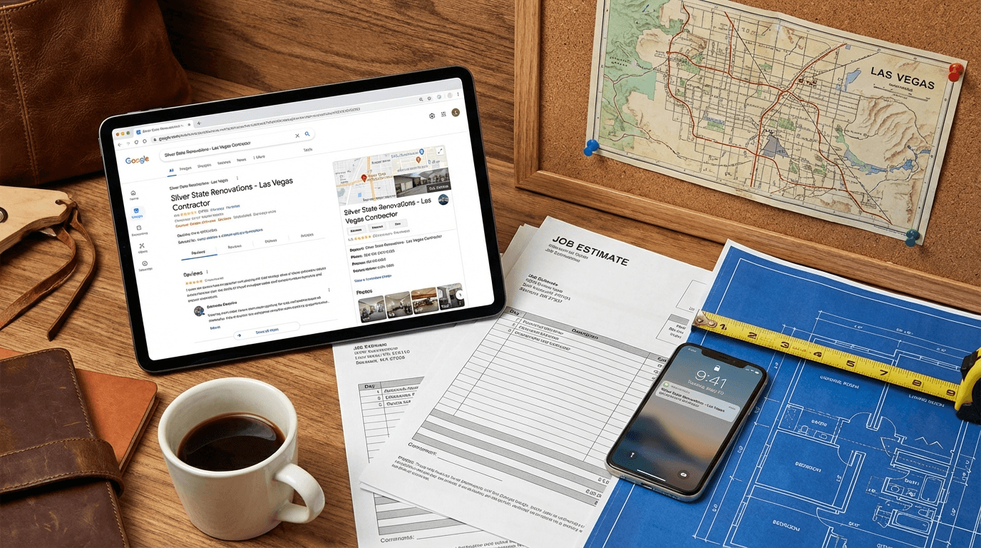 Contractor Marketing Companies