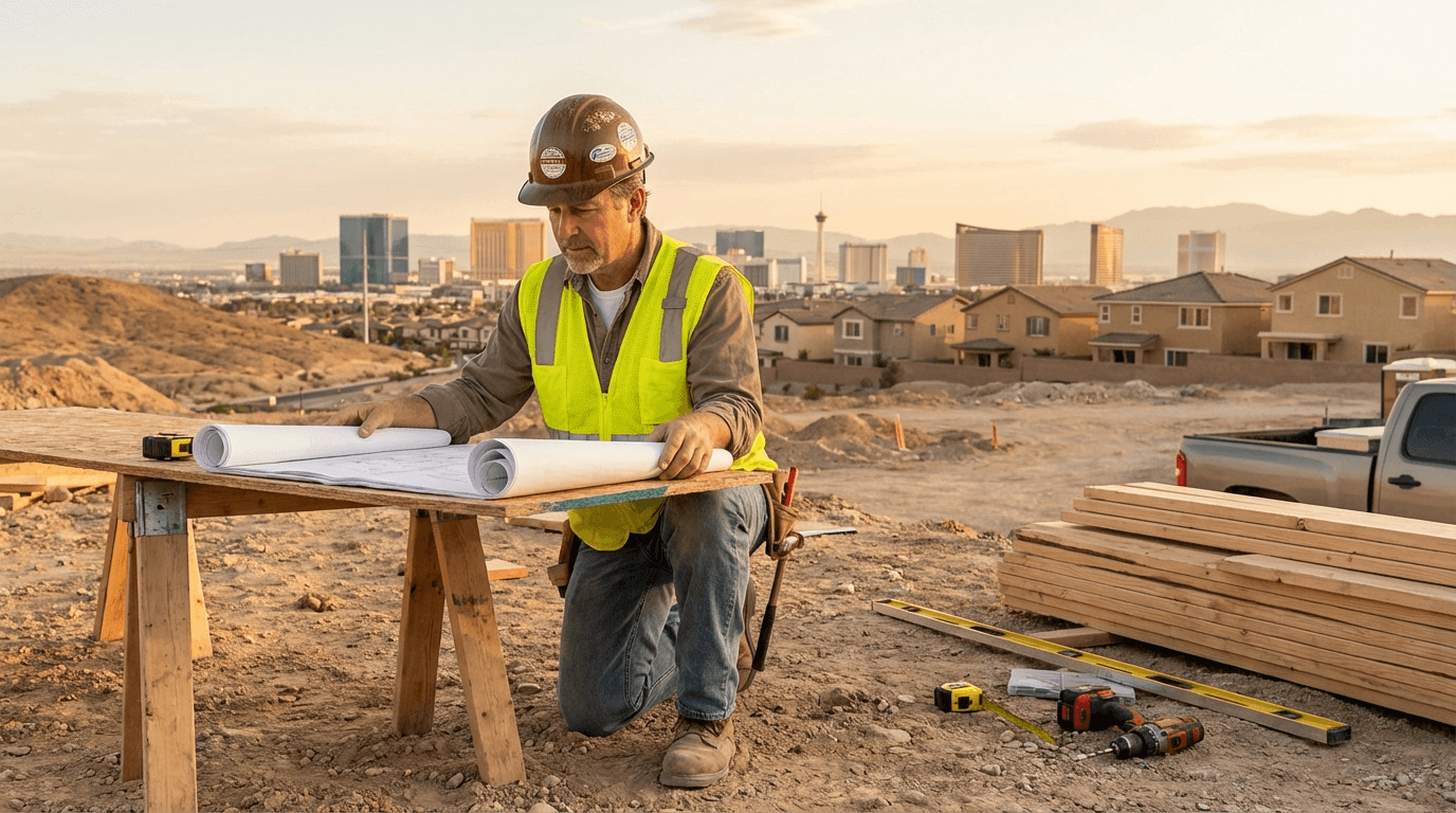 Las Vegas Contractor Marketing: Win More High-Value Bids