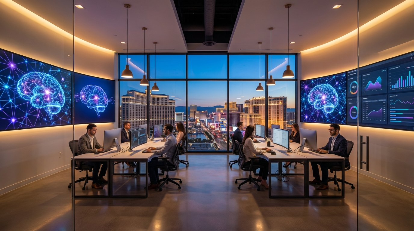 AI Marketing Agency in Las Vegas: Multi-Model Systems That Scale Your Growth