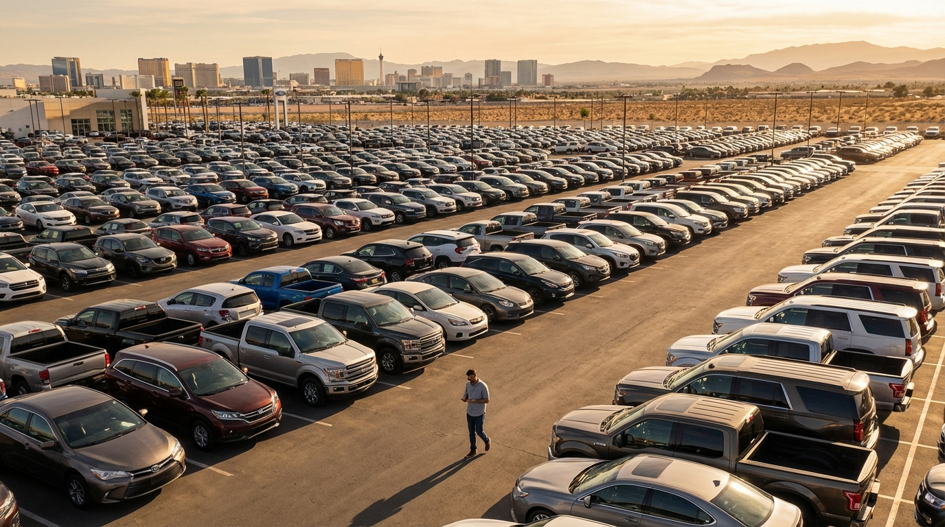 Auto Dealer SEO Las Vegas | Drive More Test Drives