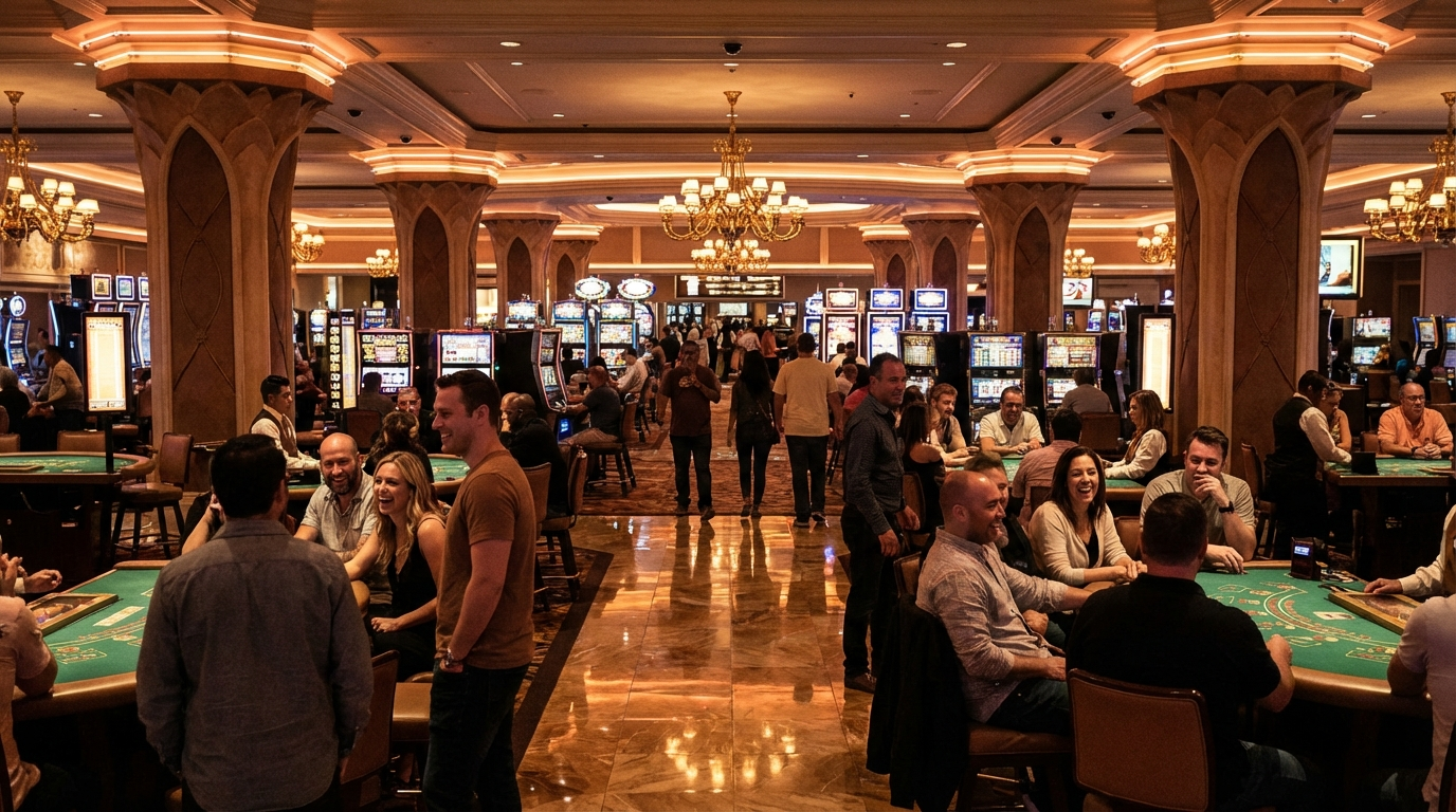 Casino Digital Marketing Services