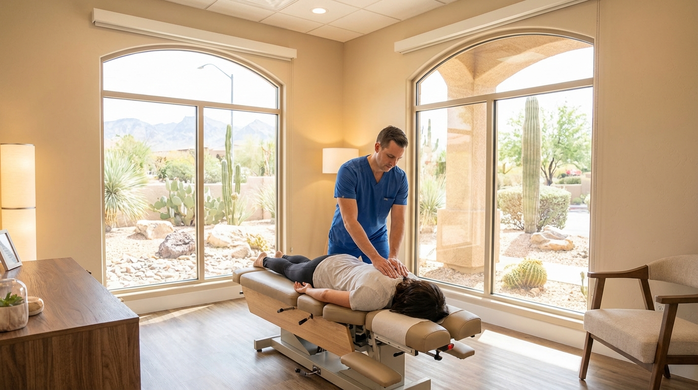 Chiropractor Marketing Las Vegas | Attract More Patients