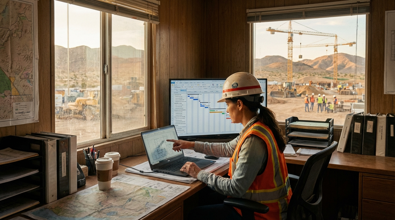 Construction Company Digital Marketing