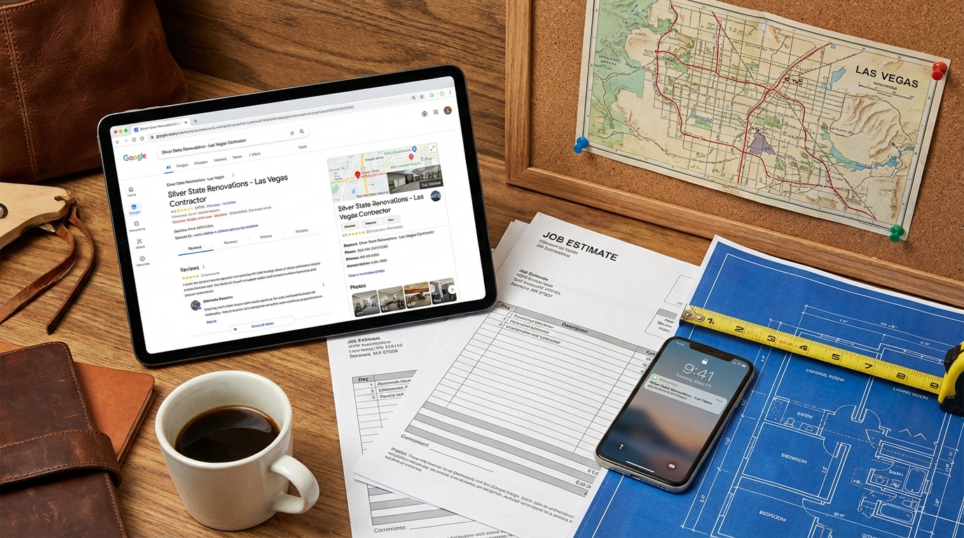 Contractor Marketing Companies