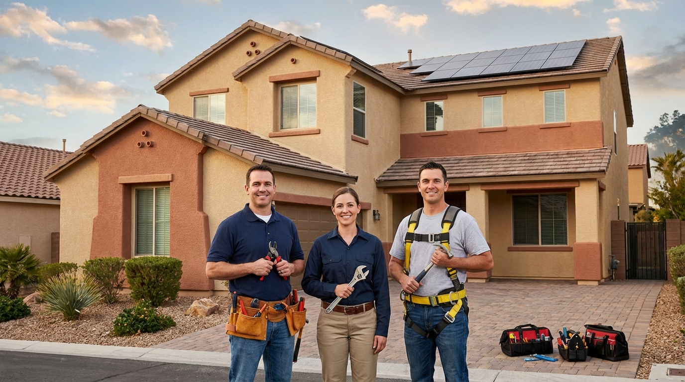 Contractor Marketing Strategy for Las Vegas Businesses