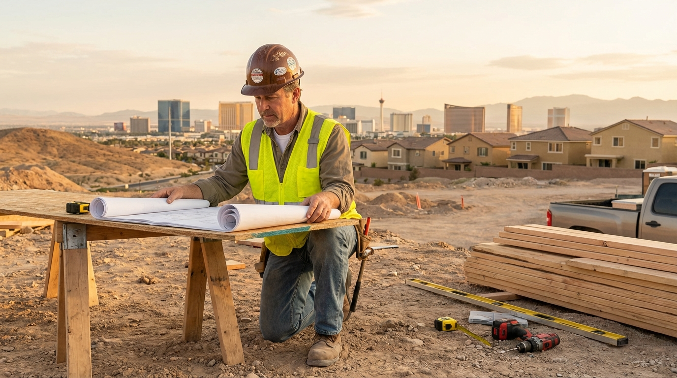 Las Vegas Contractor Marketing: Win More High-Value Bids