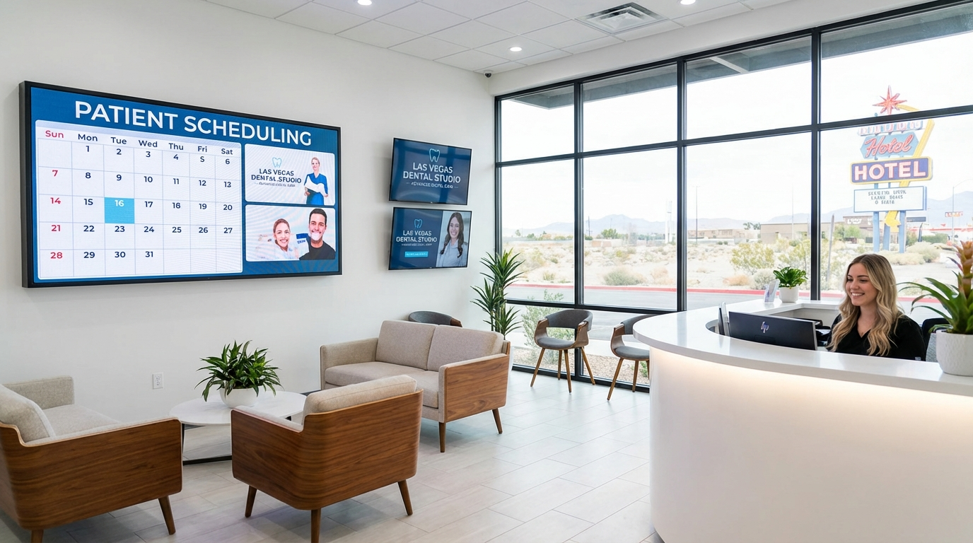 Dental Marketing Las Vegas | Attract New Patients
