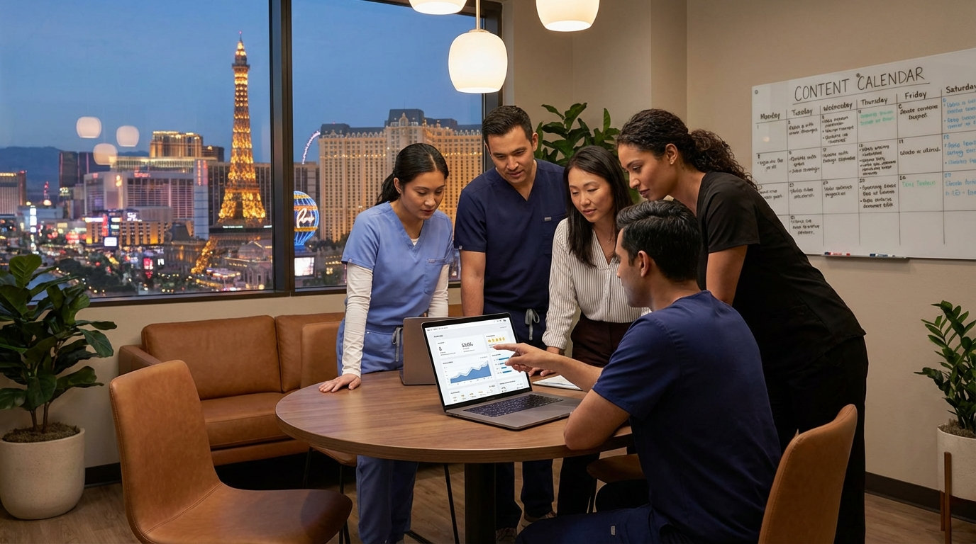 Dental Practice Digital Marketing