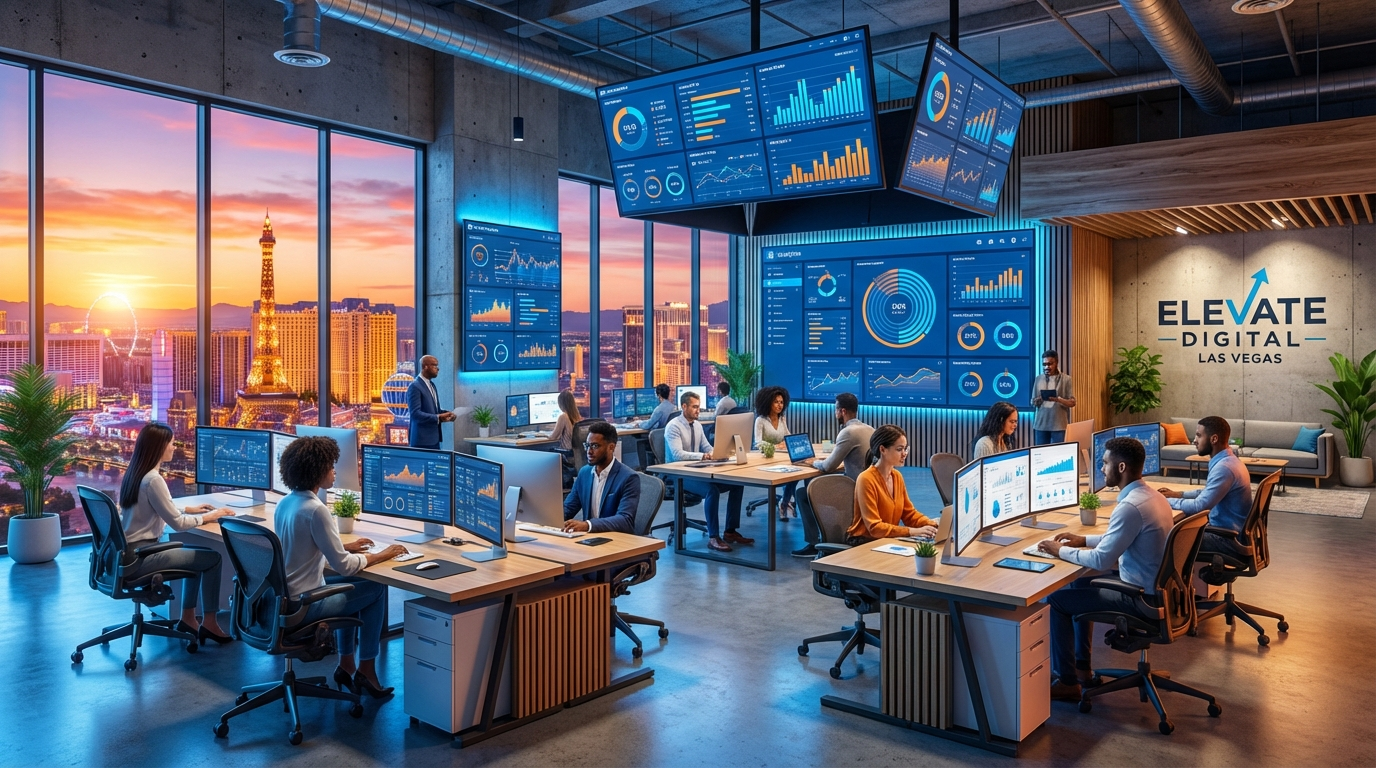 Digital Marketing Agency in Las Vegas