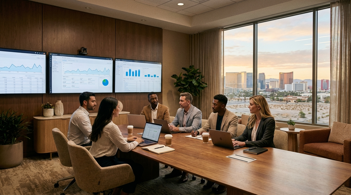 Las Vegas Digital Marketing Company | Grow Your Business