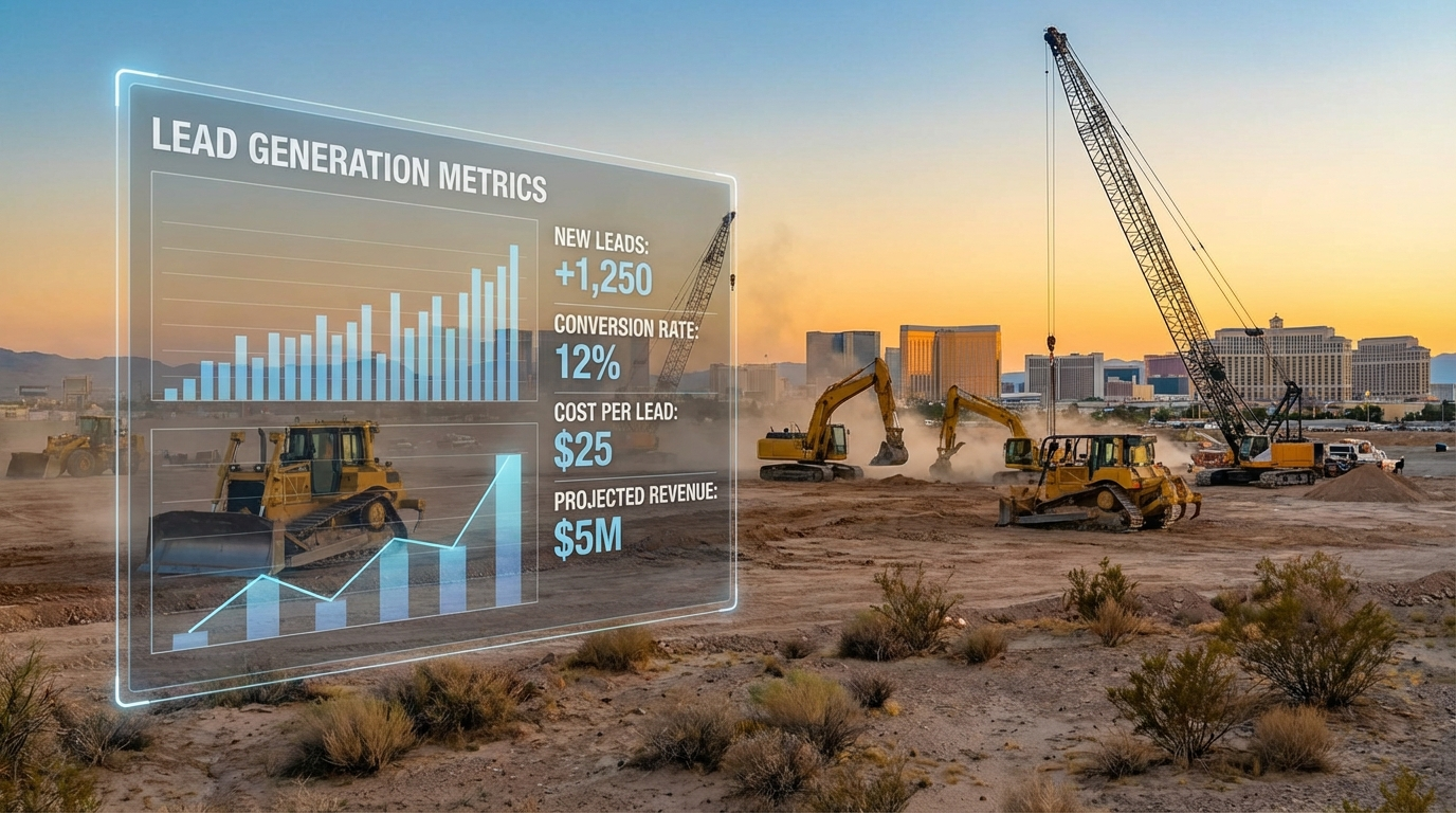 Digital Marketing for Construction Companies