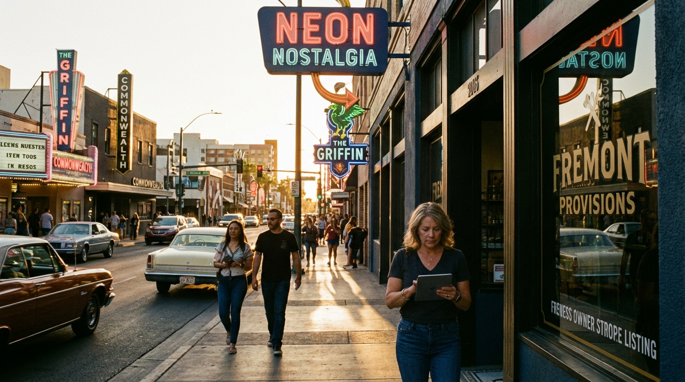 Digital Marketing Downtown Las Vegas