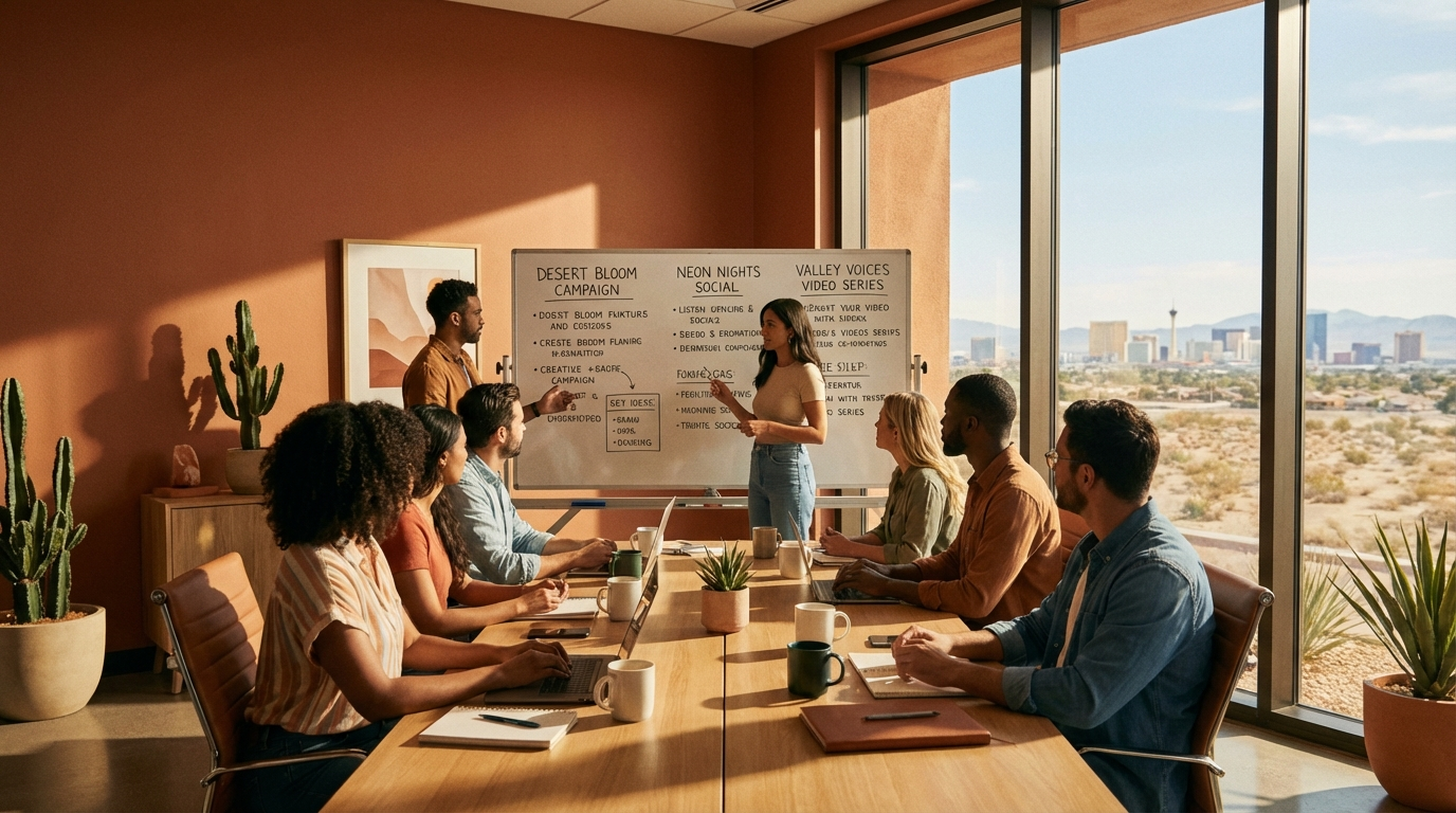 Digital Marketing Firm Las Vegas