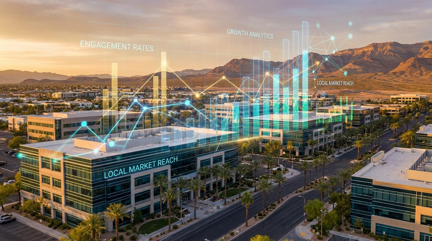 Digital Marketing Henderson NV