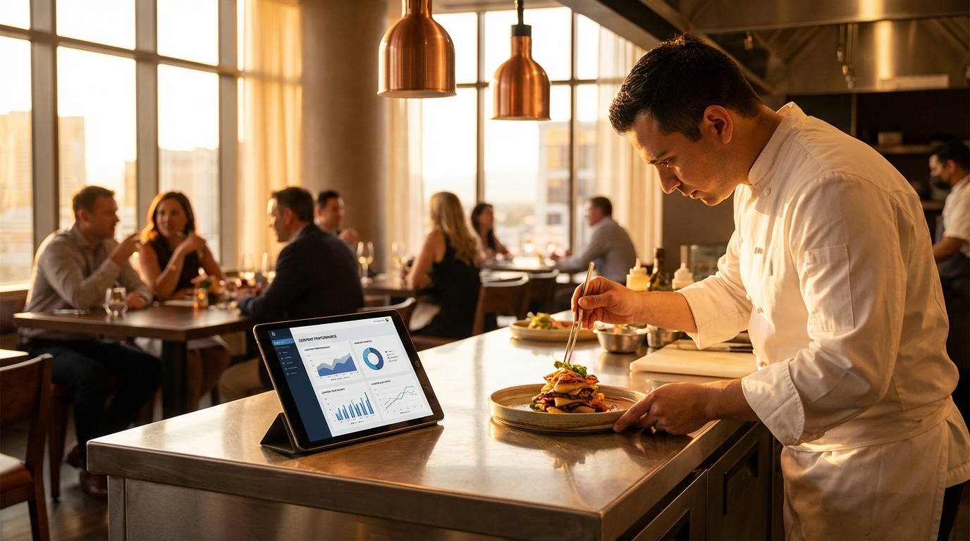 Restaurant Digital Marketing Strategy