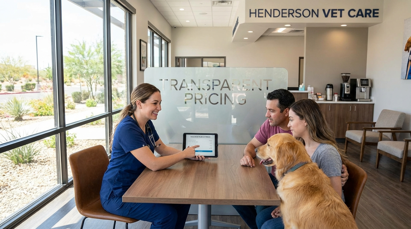 Dog Teeth Cleaning Cost in Henderson, NV | Dr. Billington Vet
