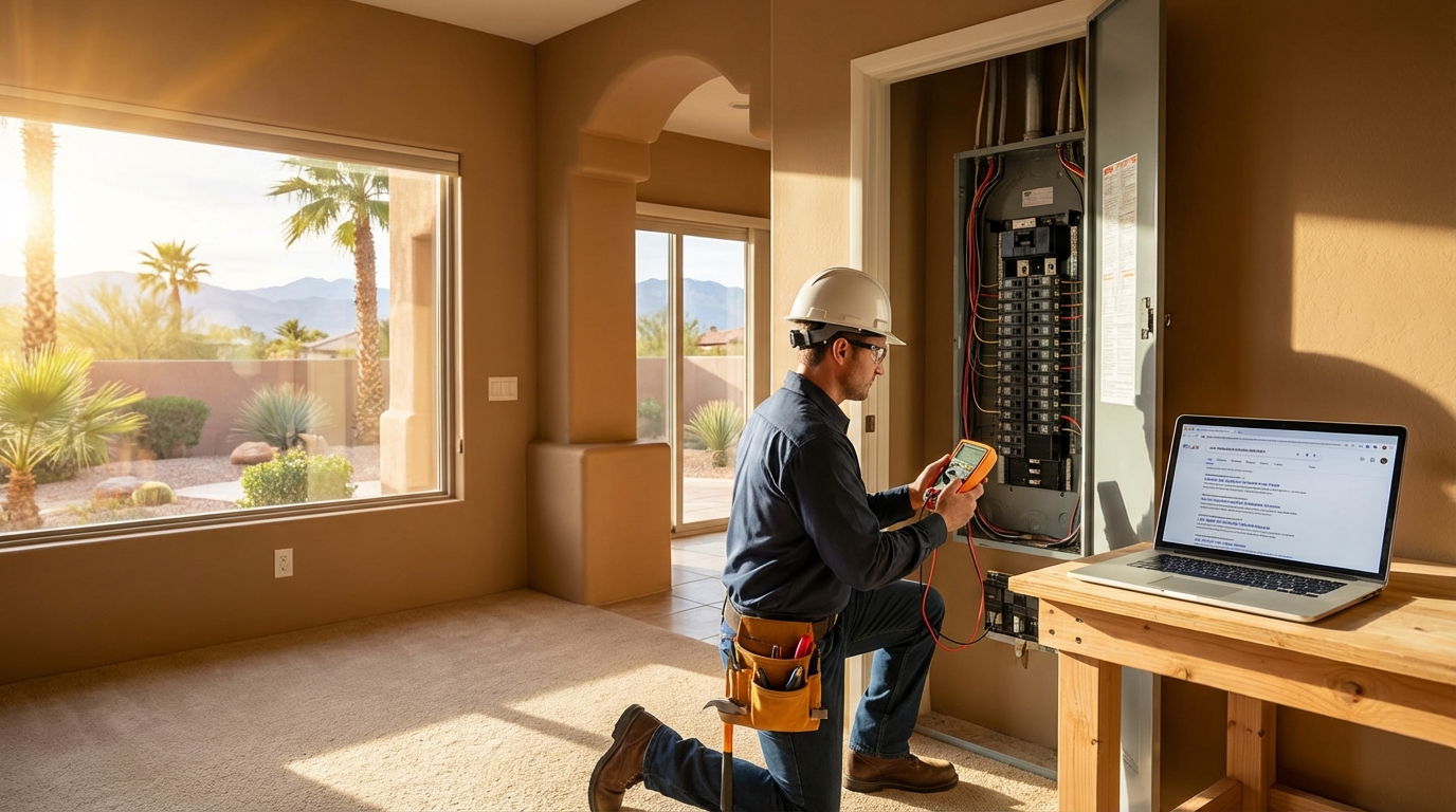 Electrician Marketing Las Vegas | Get More Leads