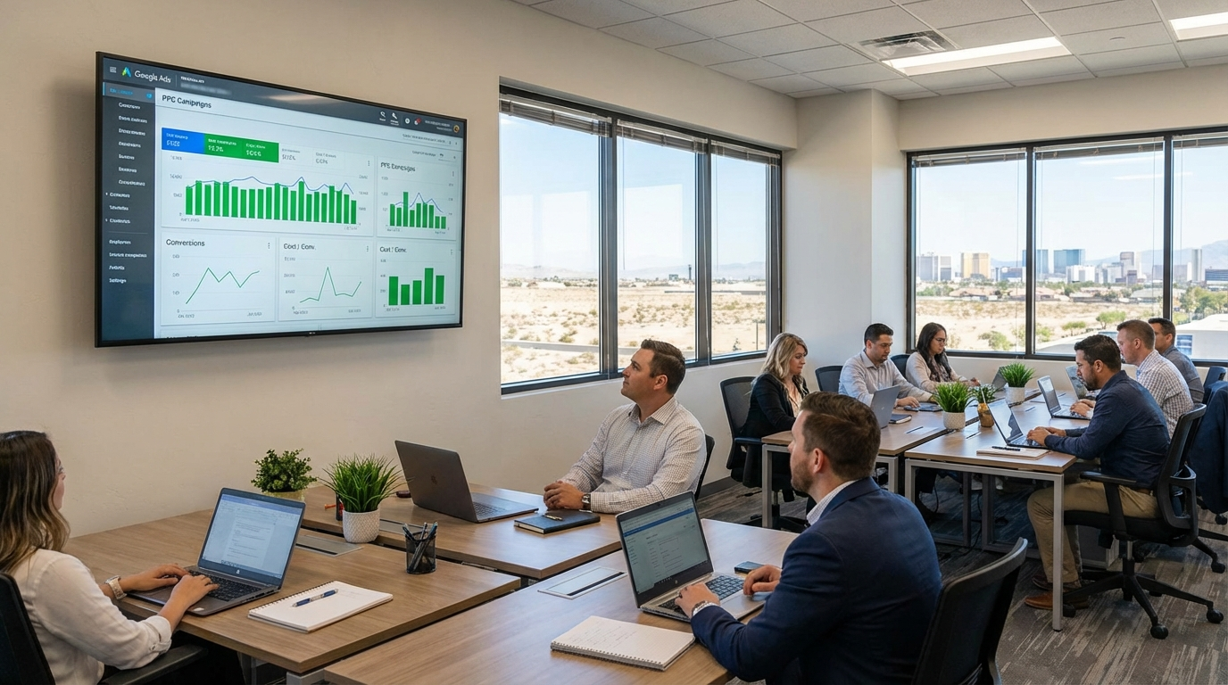 Google Ads Henderson | Local PPC Management