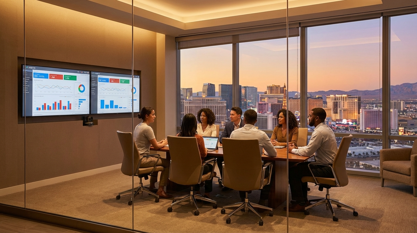 Google Ads Management Las Vegas