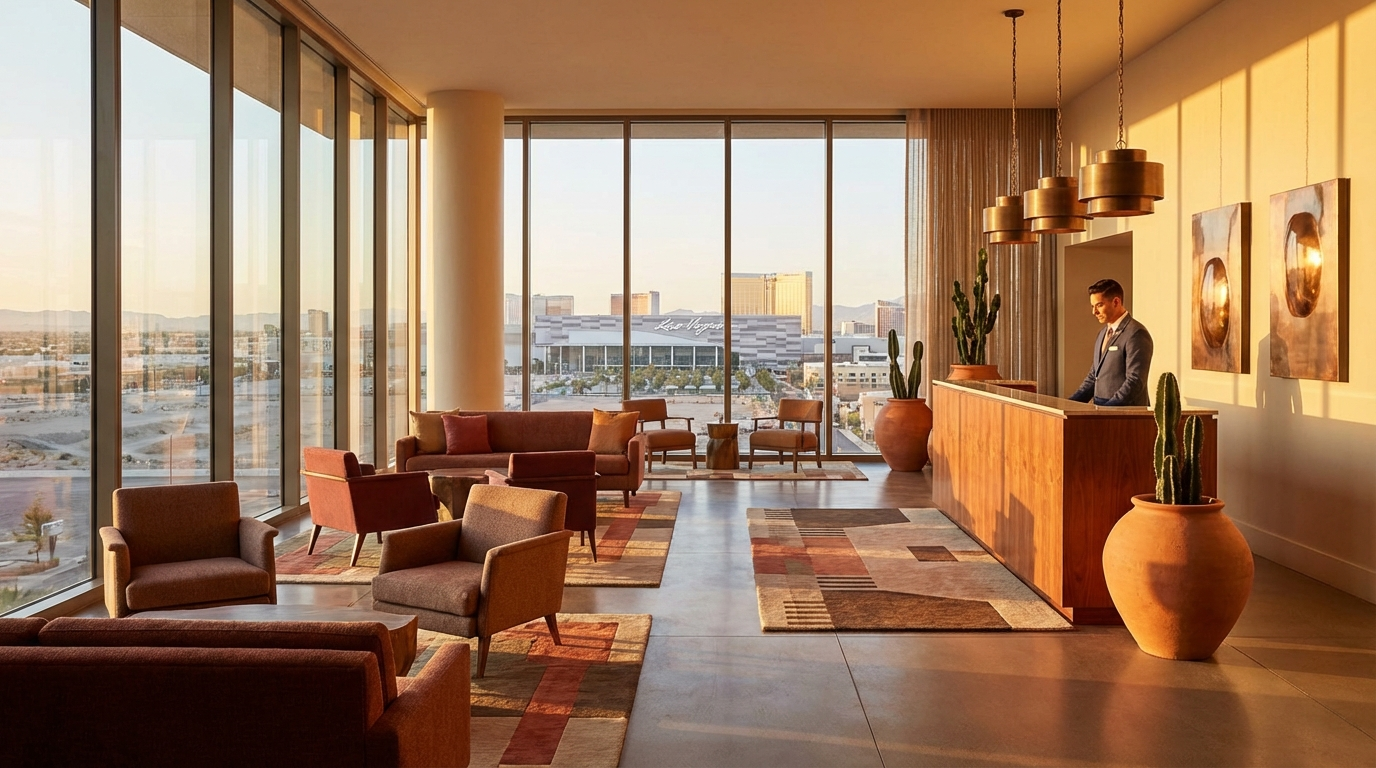 Why Hire a Las Vegas Hotel Digital Marketing Agency