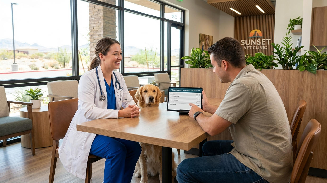 Vet Visit Costs in Henderson, NV | Dr. Billington's Transparent Guide