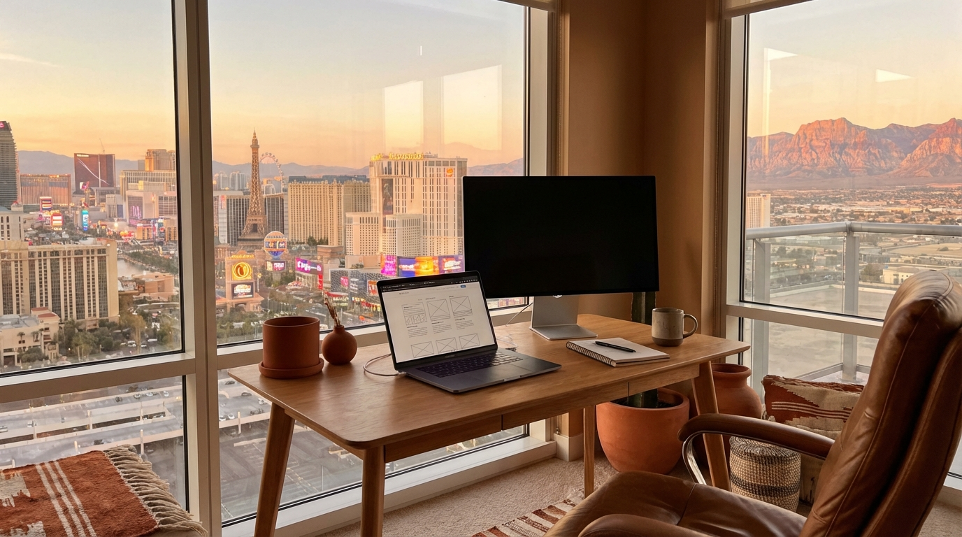 How Much Does Web Design Cost in Las Vegas?