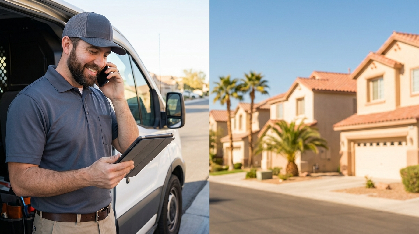 HVAC Marketing by Service Type: AC Repair vs Installation vs Maintenance