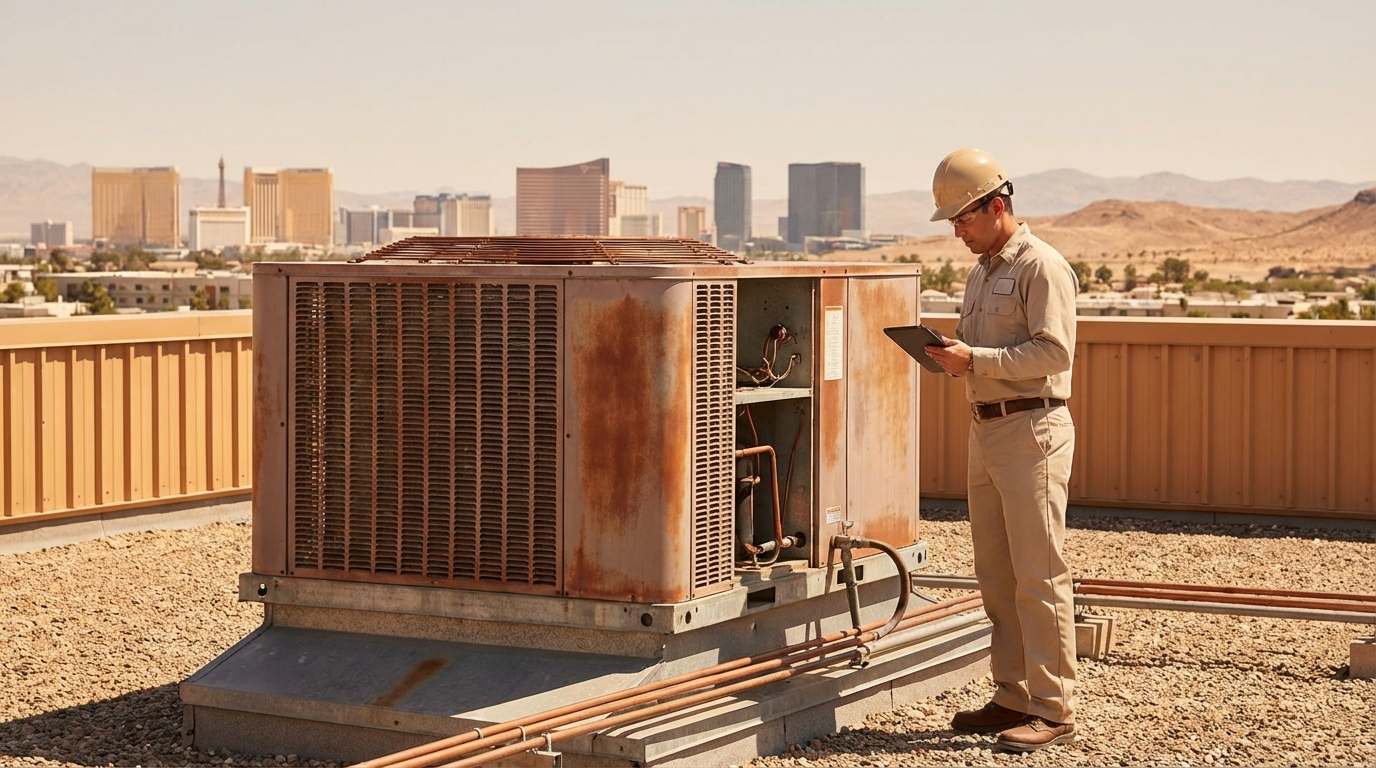 HVAC Digital Marketing: Why SEO Beats Lead Aggregators in Las Vegas