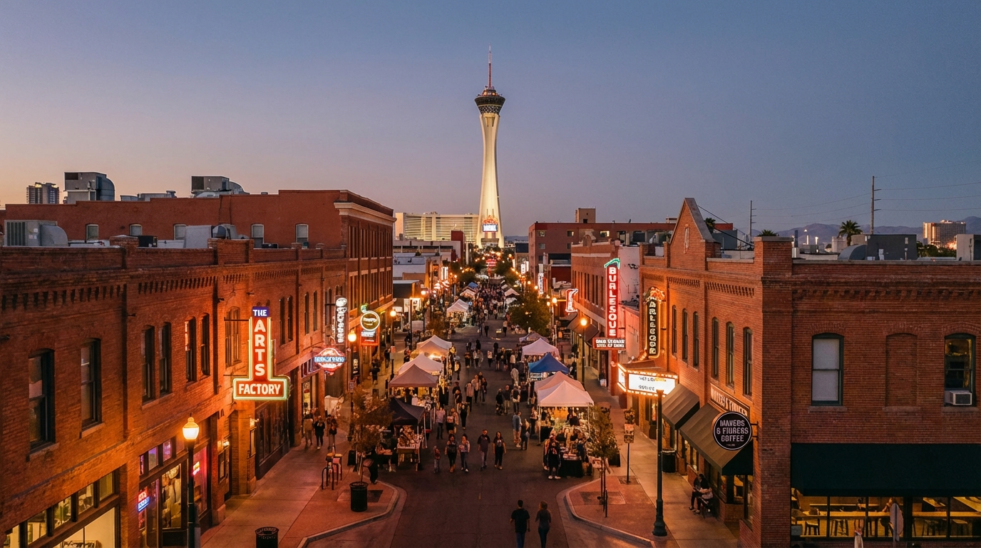 Las Vegas Digital Marketing Services