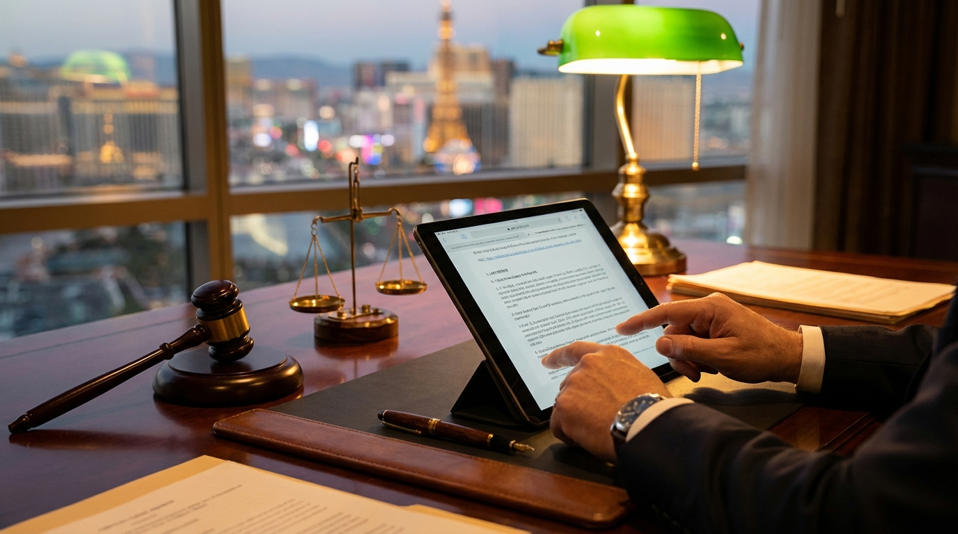 Digital Marketing for Law Firms in Las Vegas