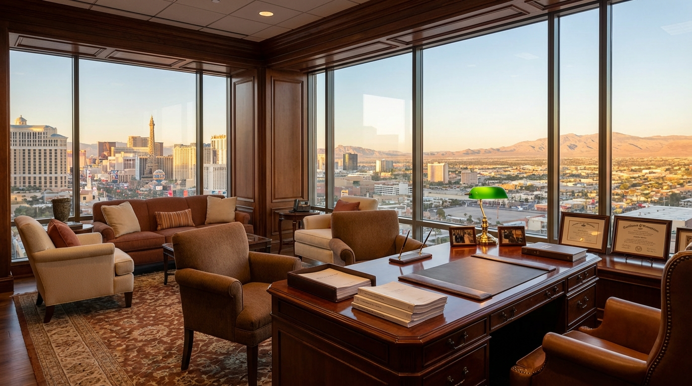 Law Firm SEO Las Vegas | Get More Cases with VegasOps