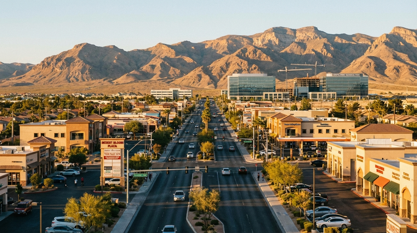 Local SEO North Las Vegas | Rank Higher in NLV