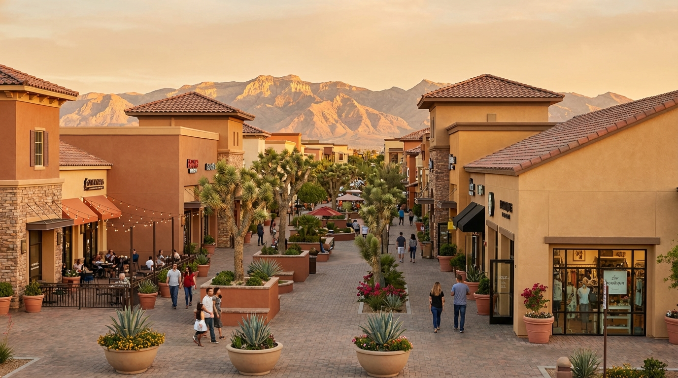 Local SEO for Southwest Las Vegas