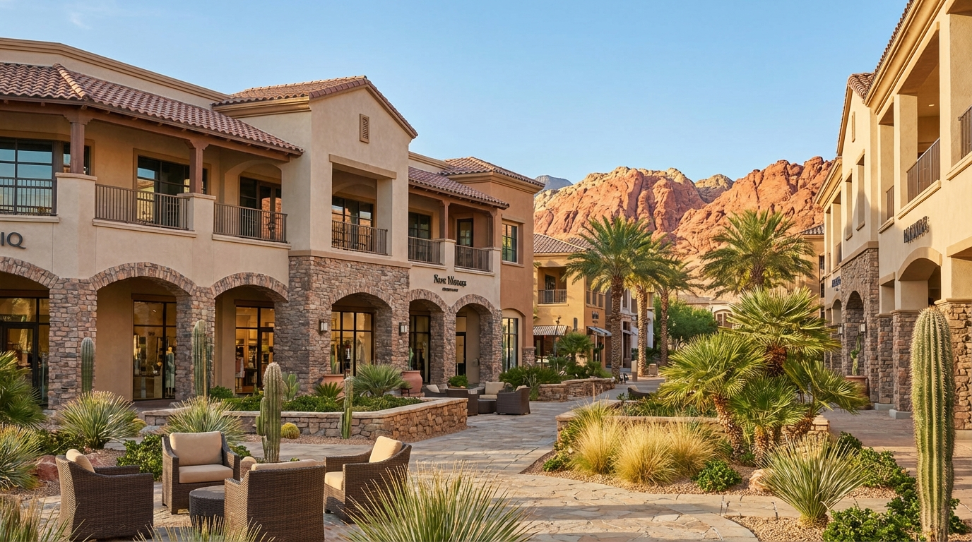 Local SEO Summerlin | Google Maps & GBP for Tournament Hills Professionals