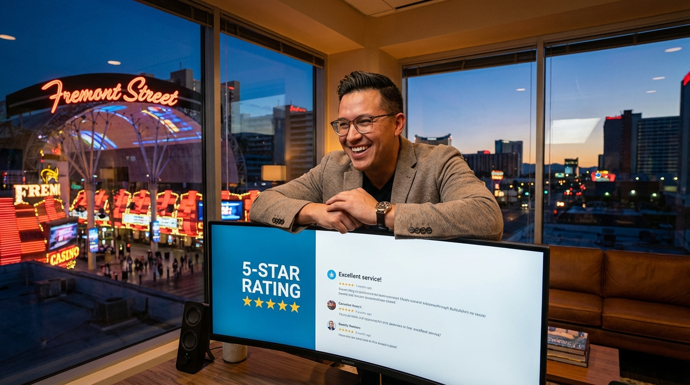 Online Reputation Management Las Vegas