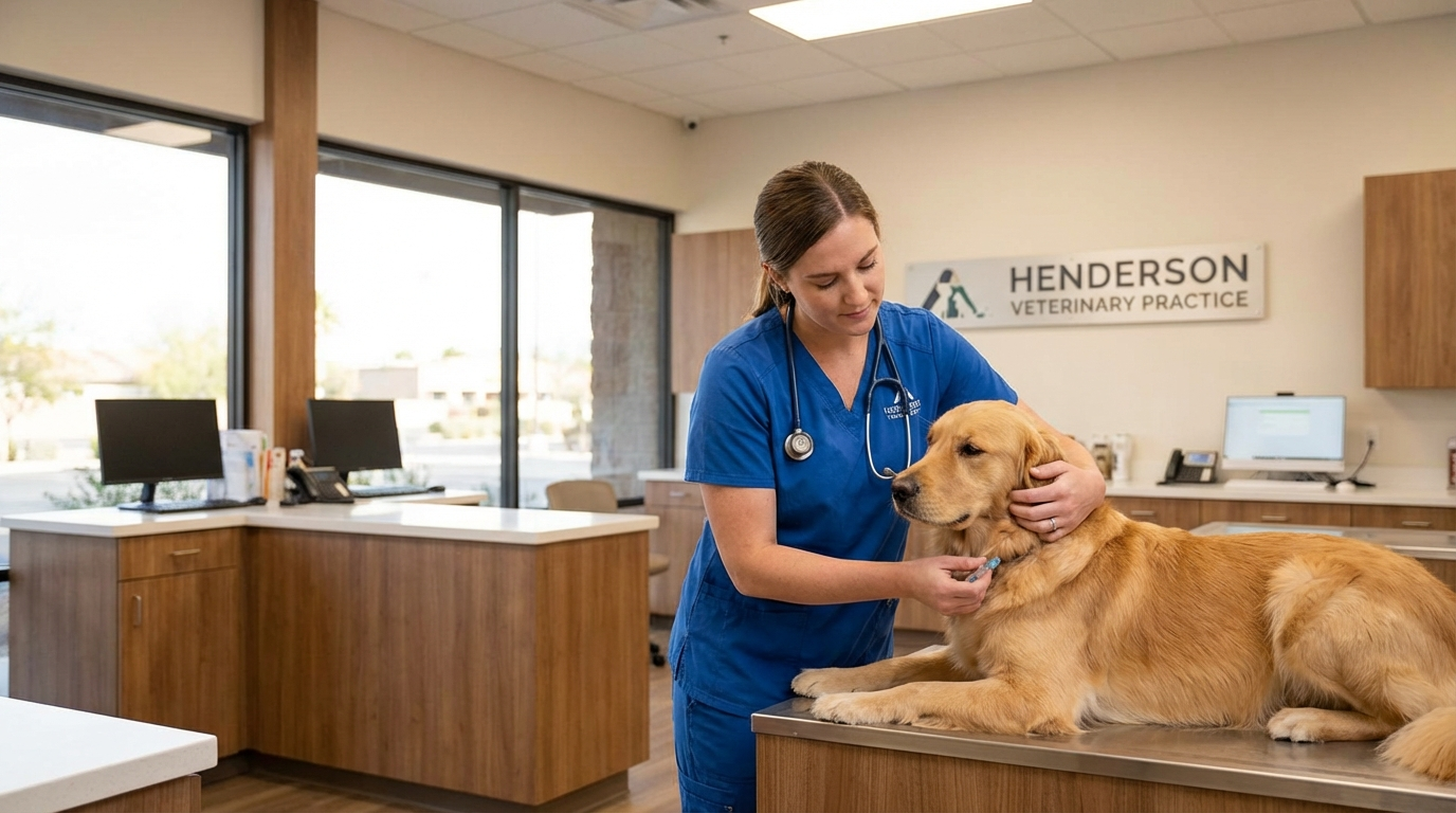 Pet Vaccinations Henderson, NV | Protect Your Pet in Inspirada