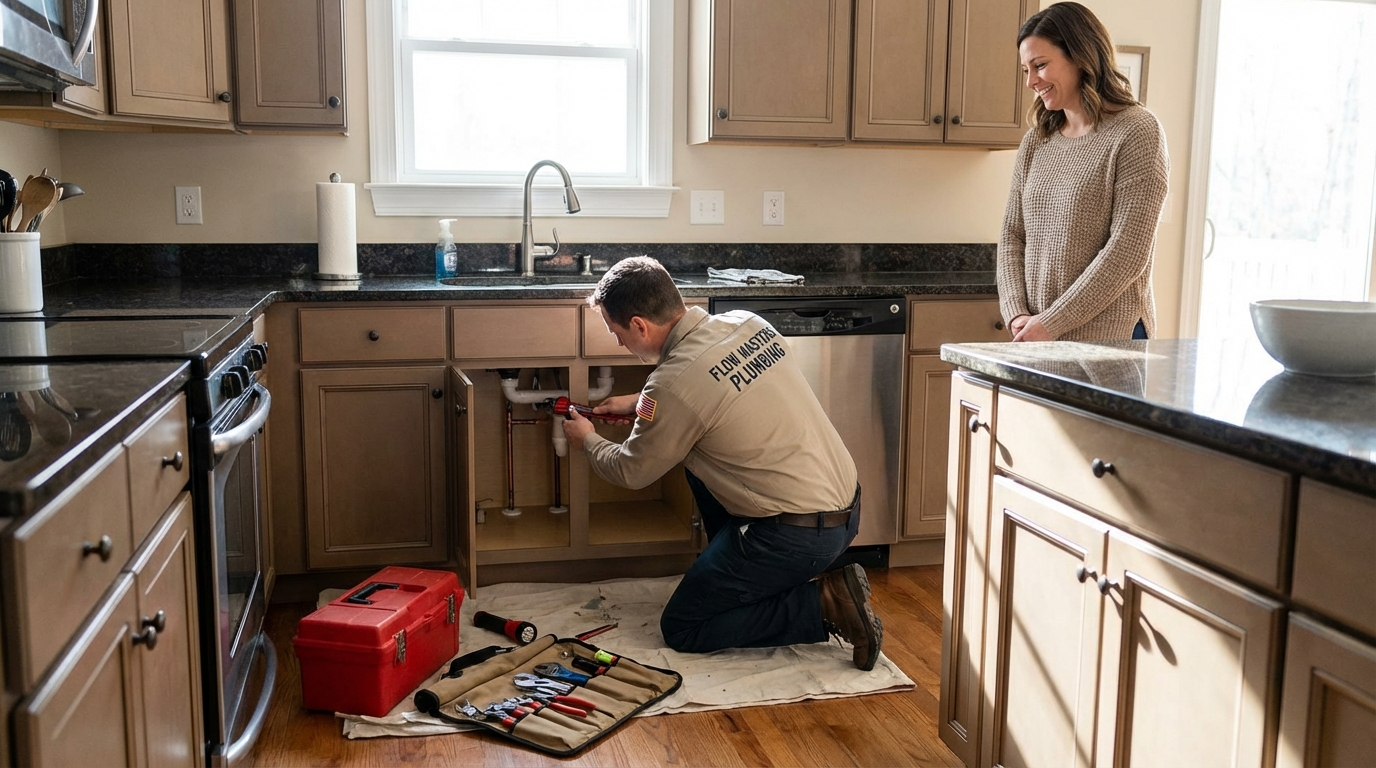 Plumber Advertising Services That Get Your Phone to Ring