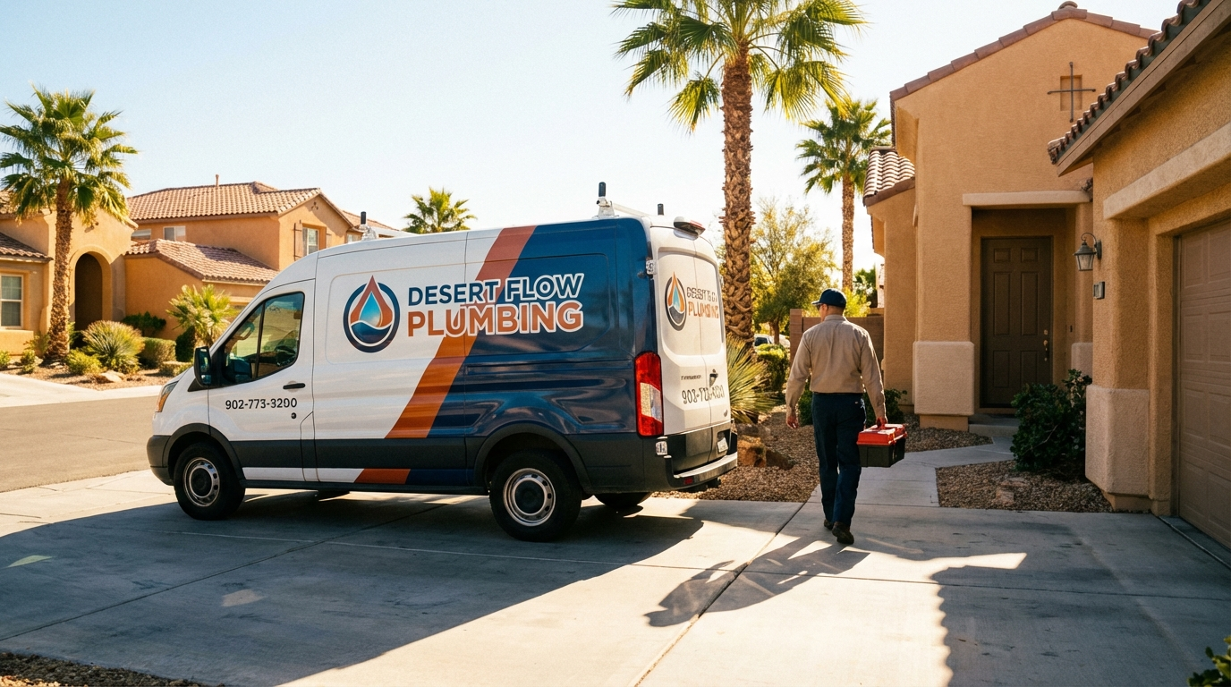 Plumber Digital Marketing Las Vegas