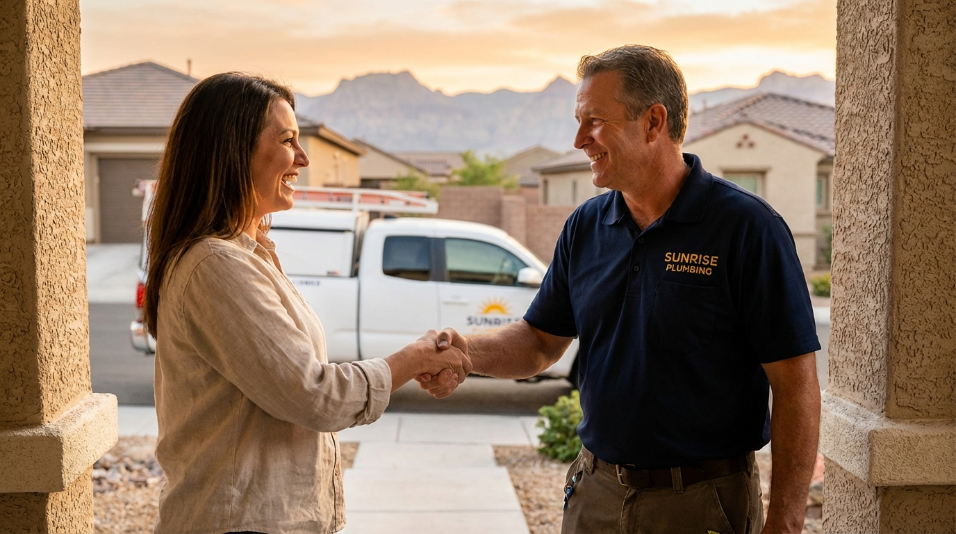 Plumber Marketing Las Vegas | SEO for Plumbing Companies