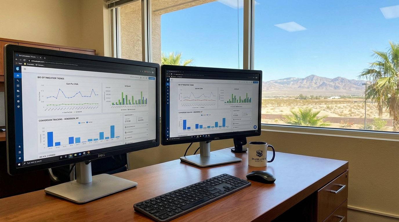 PPC Management Henderson | Google Ads Agency