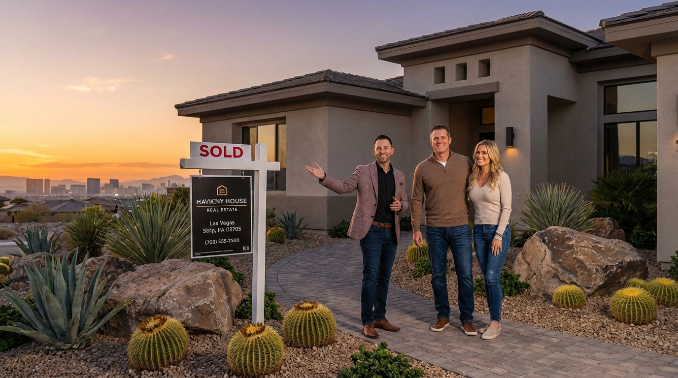 Real Estate Agent Marketing Las Vegas
