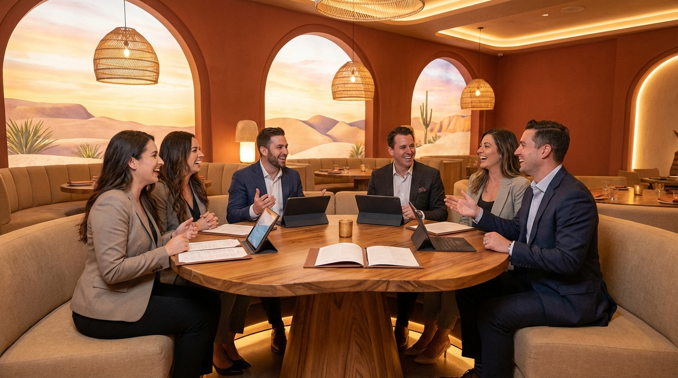 Las Vegas Restaurant Marketing | Expert Local Strategies