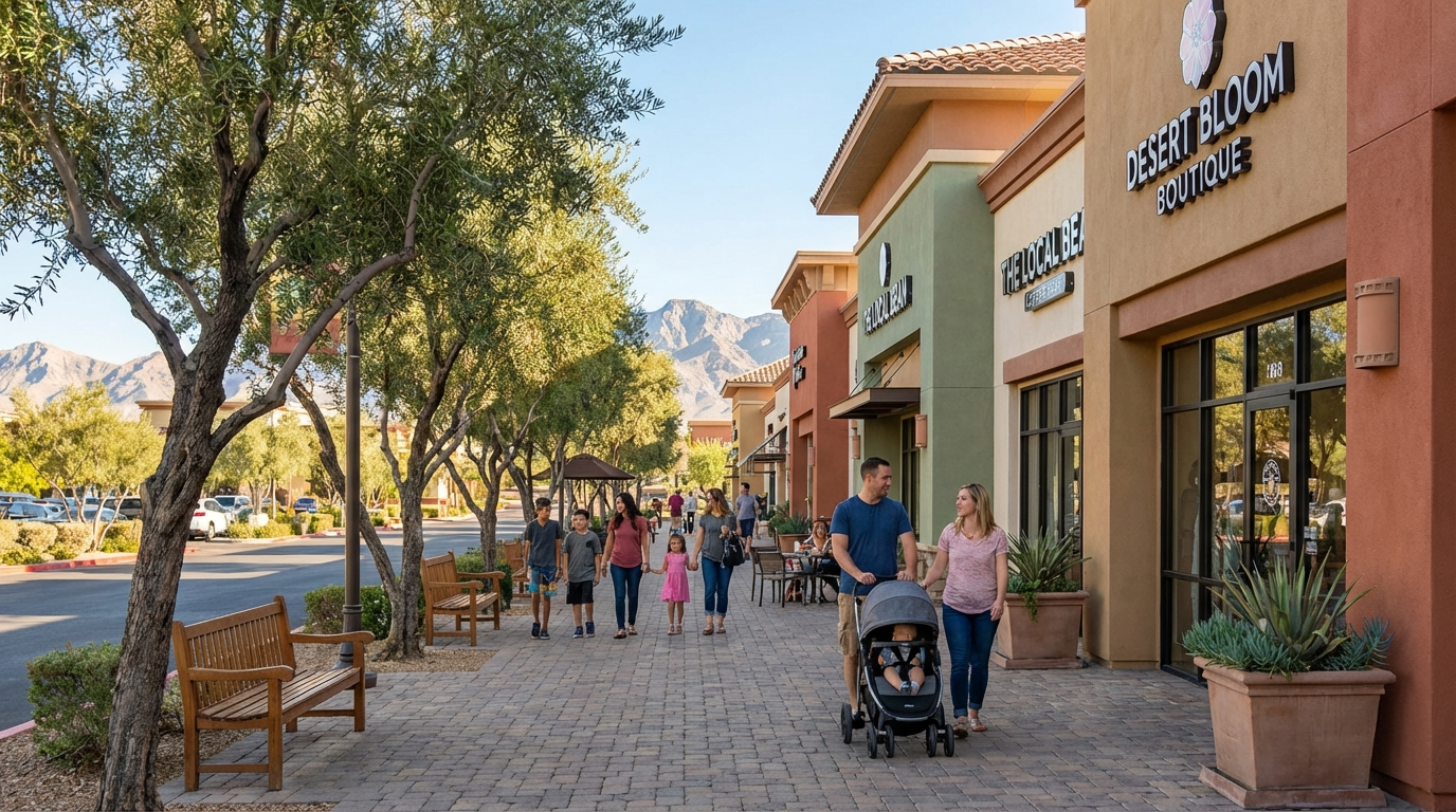 SEO Centennial Hills Las Vegas