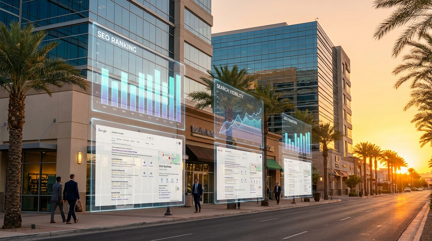 Henderson SEO Company | Rank Higher & Get More Customers