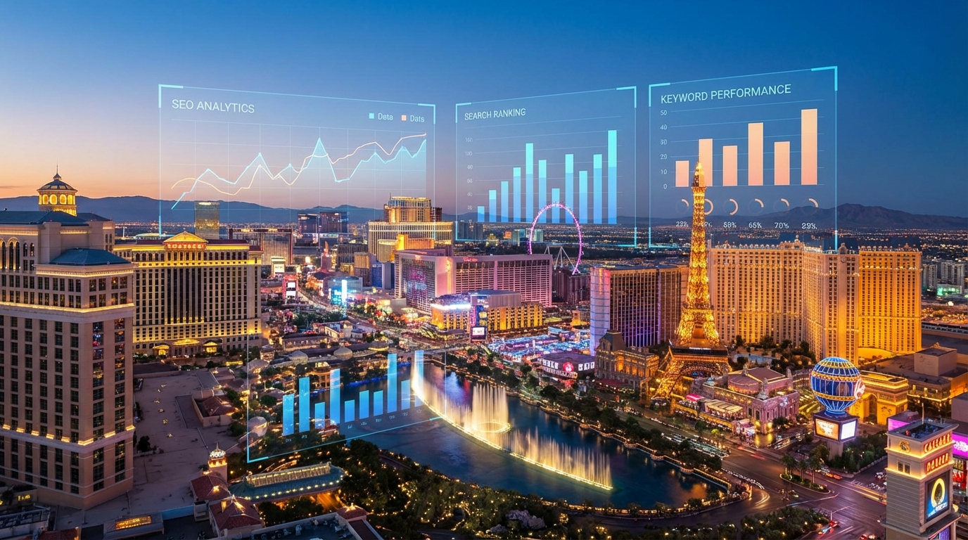 Las Vegas SEO Services | Top Digital Marketing Agency