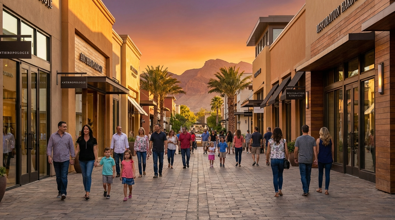 Summerlin SEO | Organic Search for Las Vegas' Premier Community