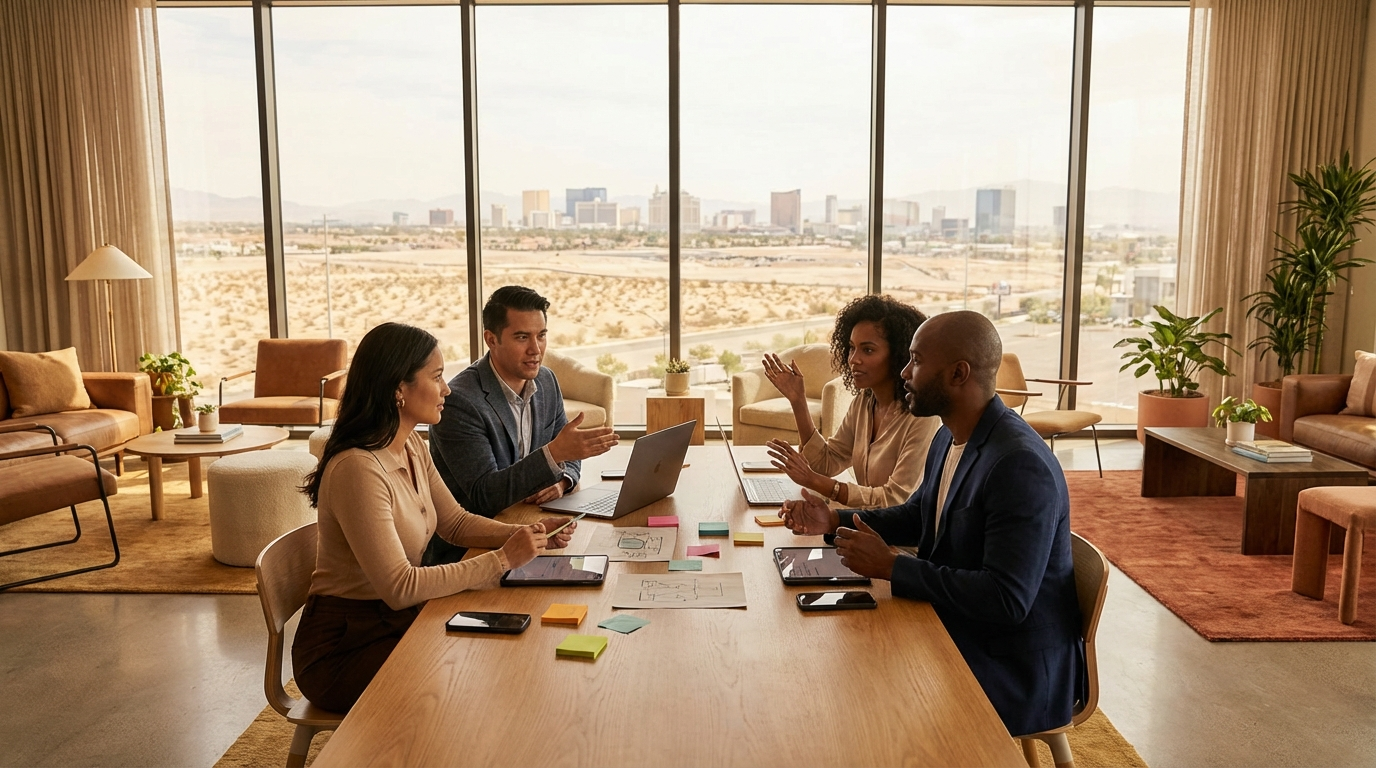 Social Media Marketing Las Vegas